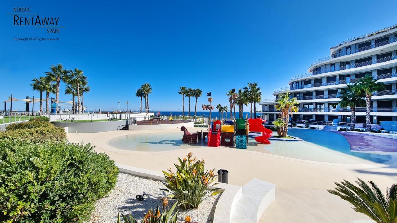 Infinity View Penthouses By Nras Arenales del Sol Exterior foto
