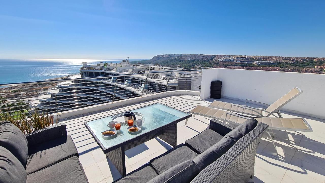 Infinity View Penthouses By Nras Arenales del Sol Exterior foto