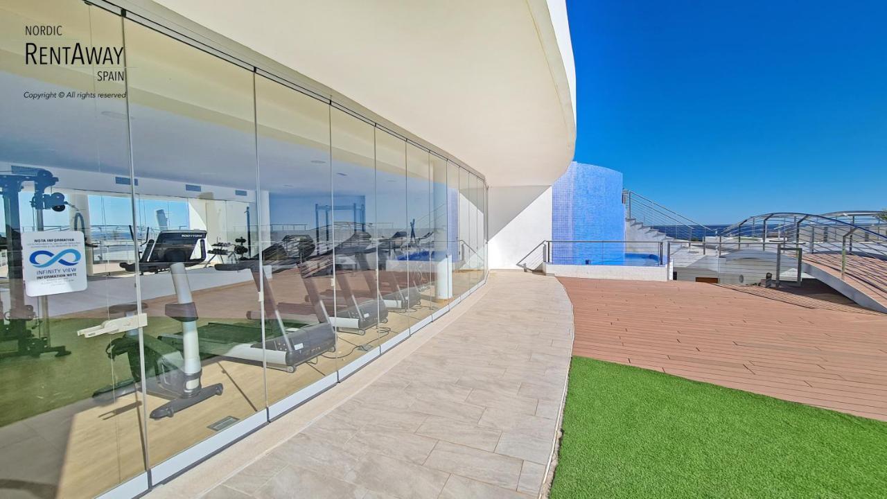 Infinity View Penthouses By Nras Arenales del Sol Exterior foto