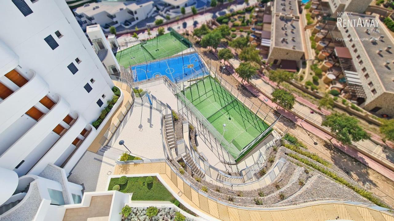 Infinity View Penthouses By Nras Arenales del Sol Exterior foto