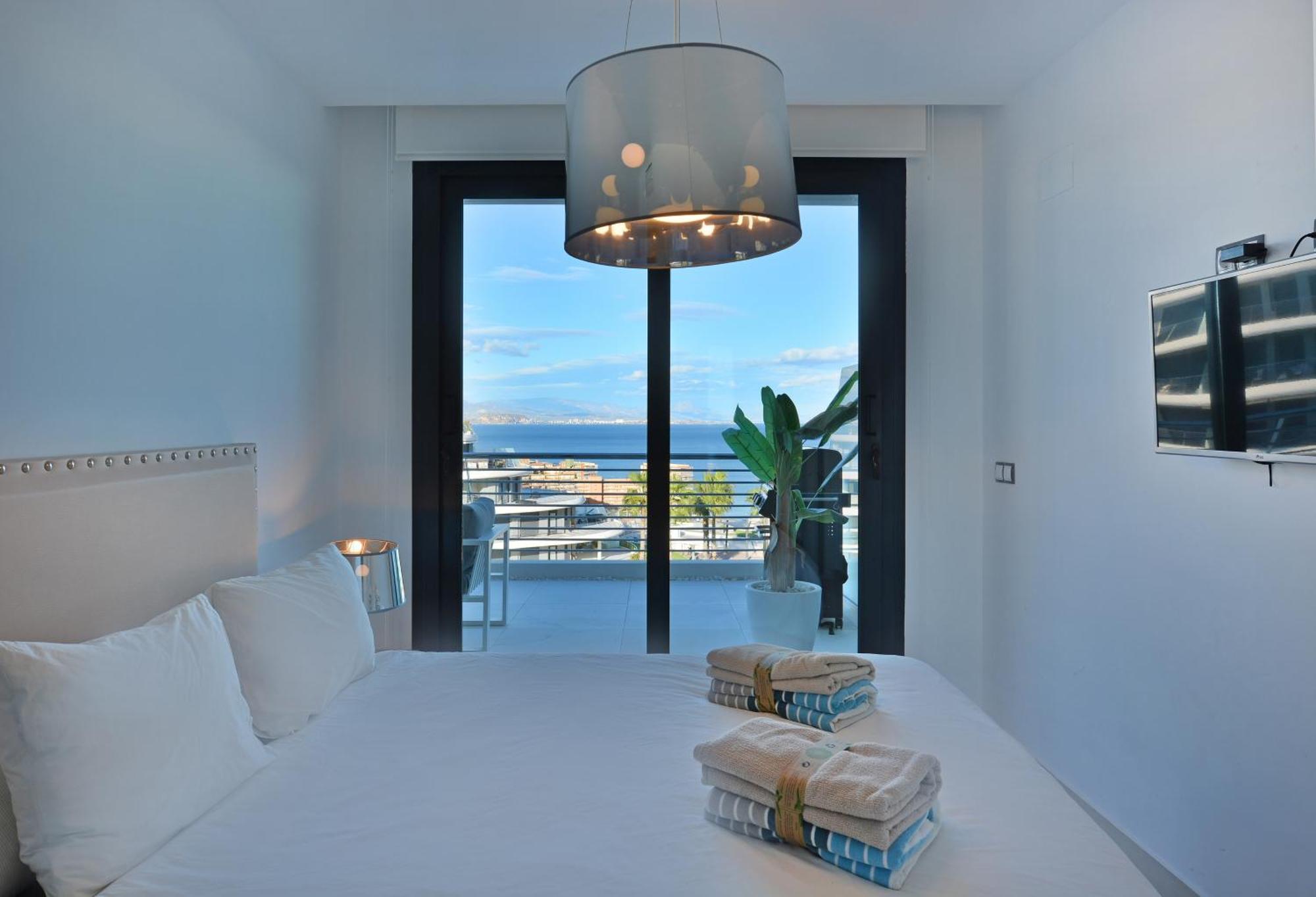Infinity View Penthouses By Nras Arenales del Sol Quarto foto