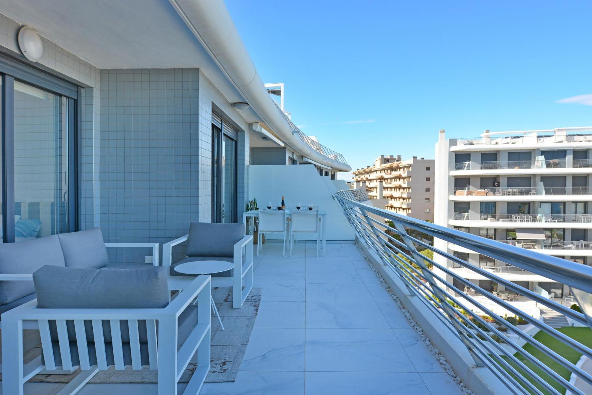 Infinity View Penthouses By Nras Arenales del Sol Quarto foto