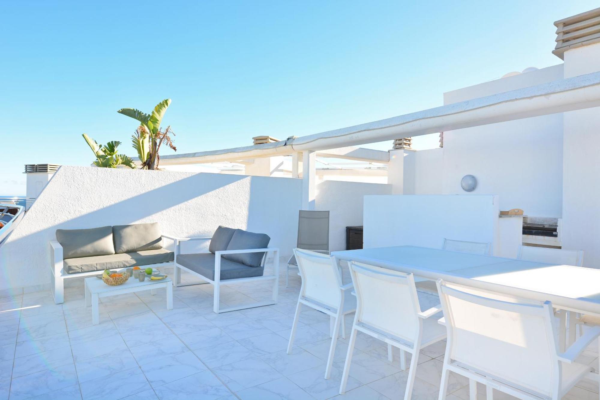 Infinity View Penthouses By Nras Arenales del Sol Quarto foto