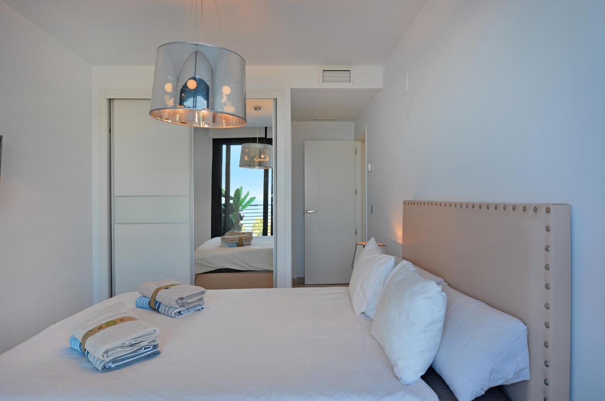 Infinity View Penthouses By Nras Arenales del Sol Quarto foto