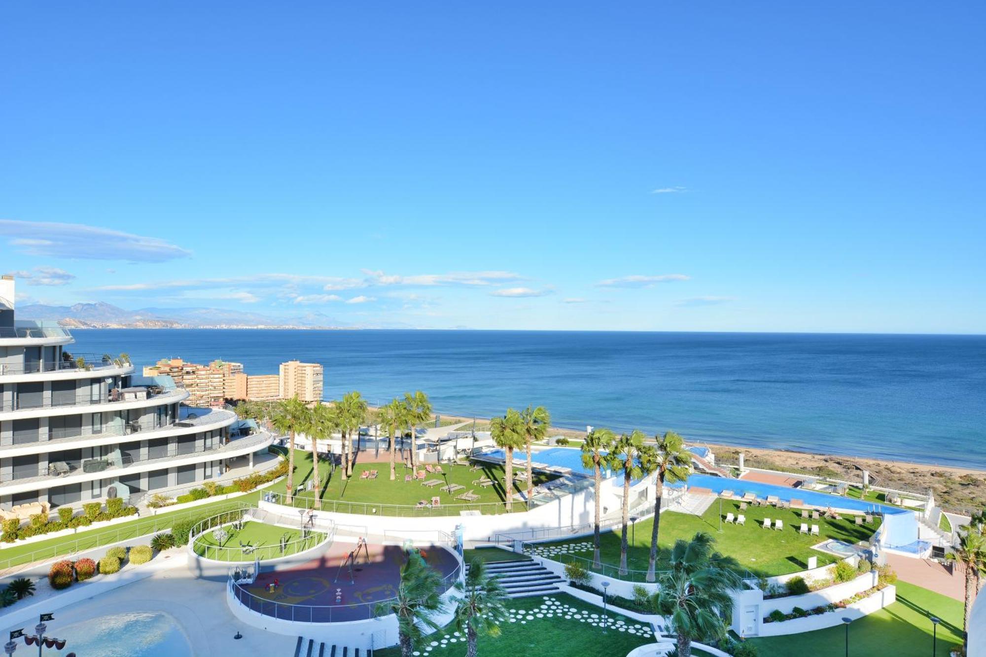 Infinity View Penthouses By Nras Arenales del Sol Quarto foto