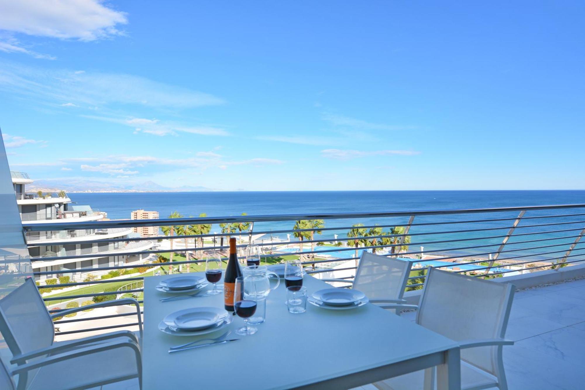 Infinity View Penthouses By Nras Arenales del Sol Quarto foto