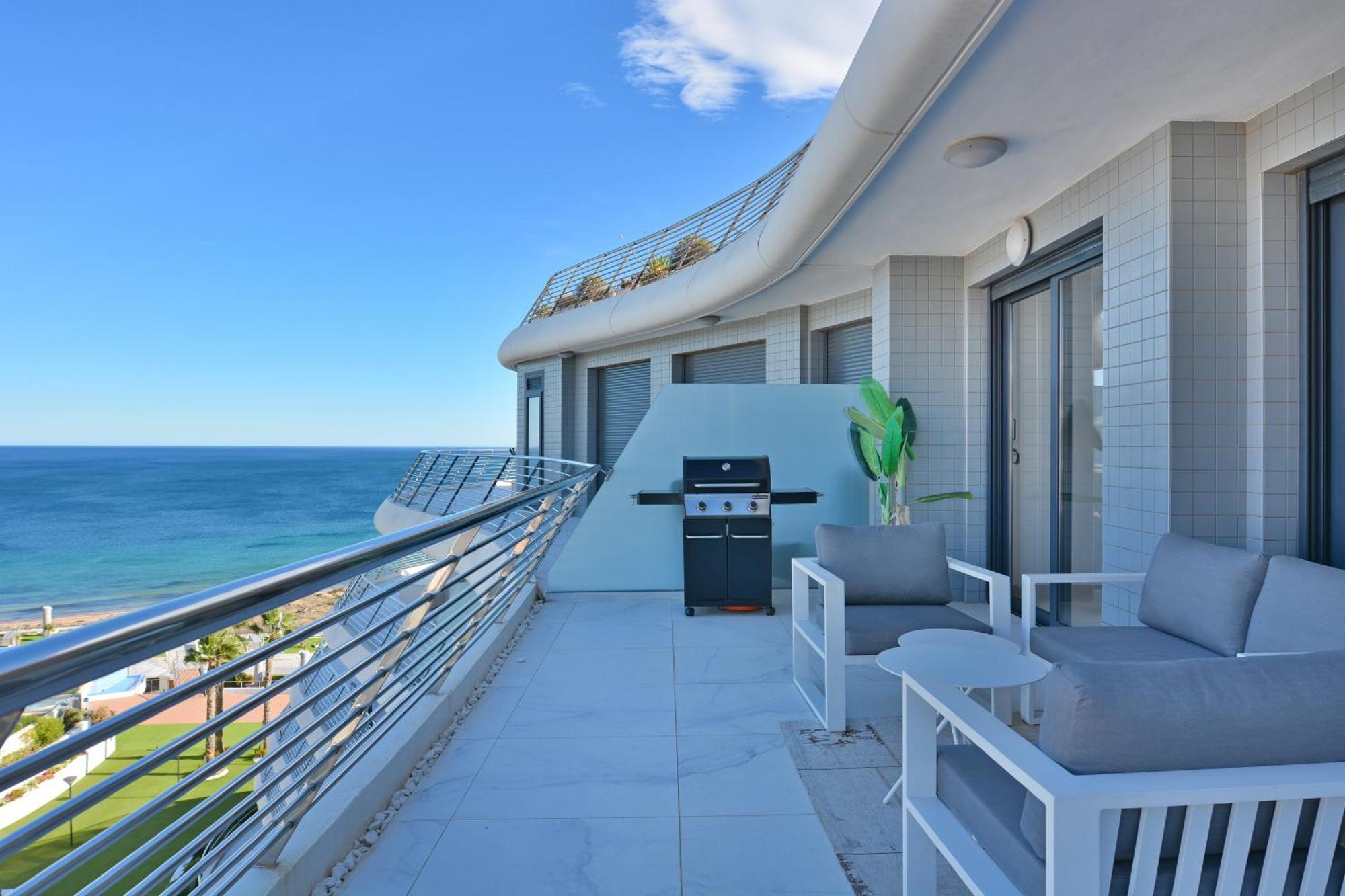 Infinity View Penthouses By Nras Arenales del Sol Quarto foto