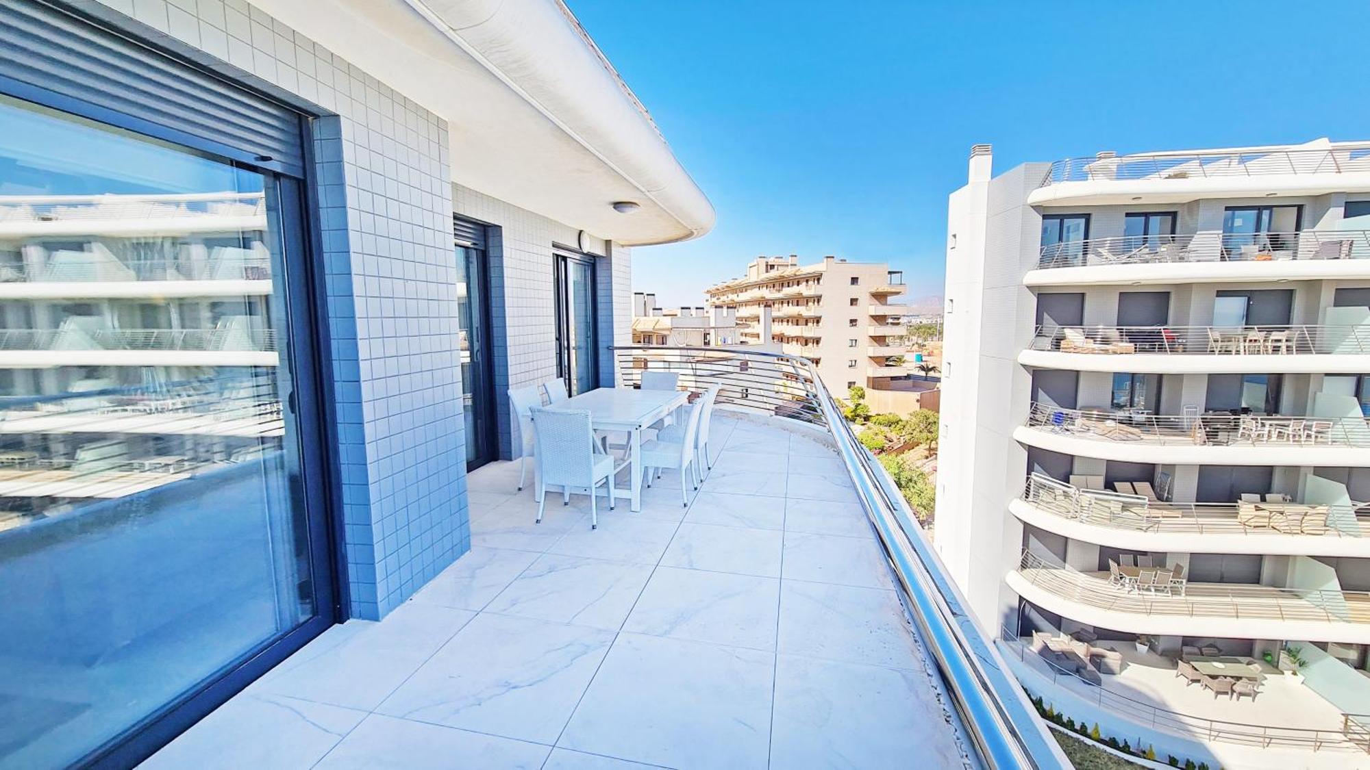 Infinity View Penthouses By Nras Arenales del Sol Quarto foto