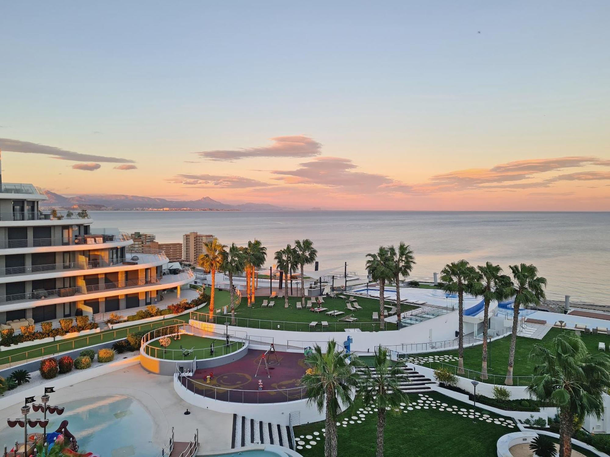 Infinity View Penthouses By Nras Arenales del Sol Quarto foto