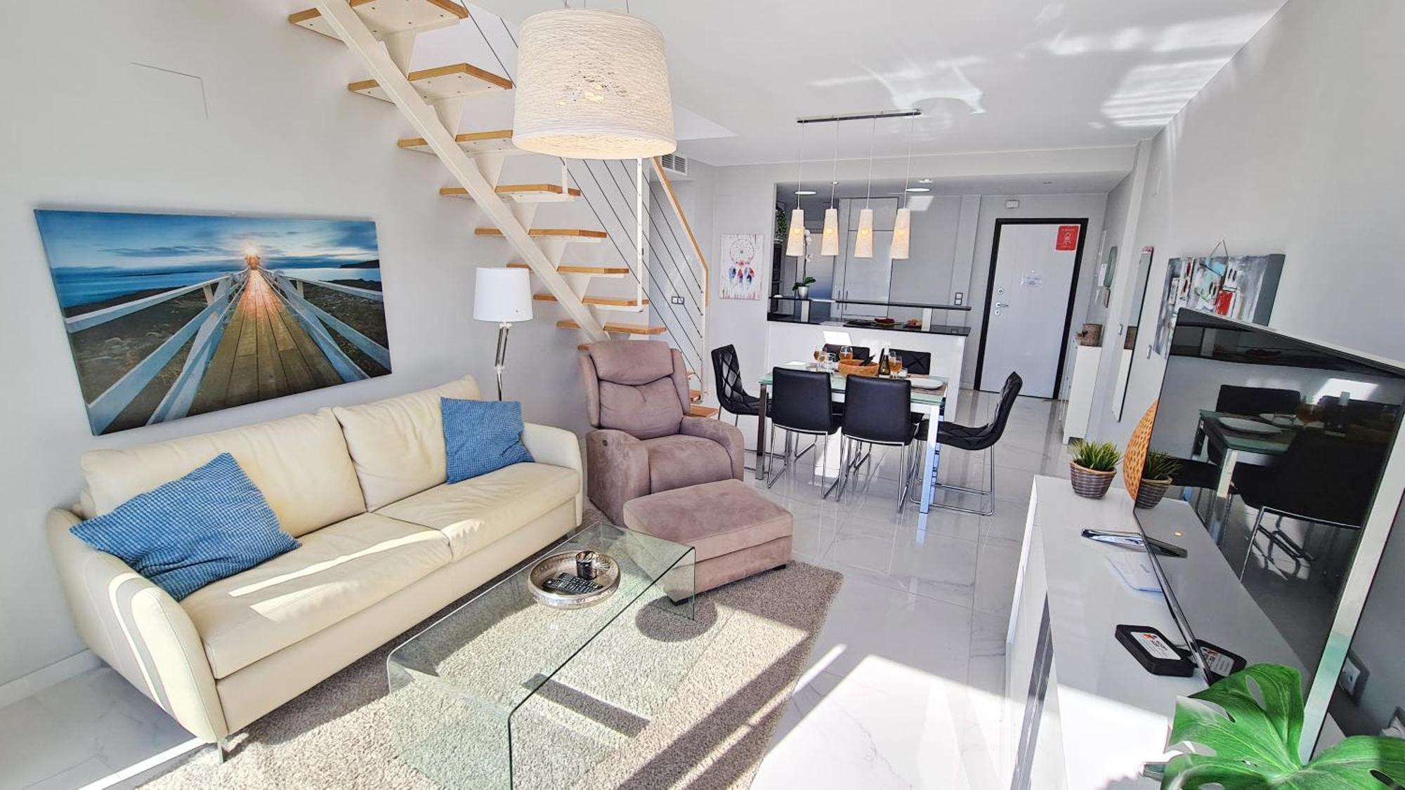 Infinity View Penthouses By Nras Arenales del Sol Quarto foto