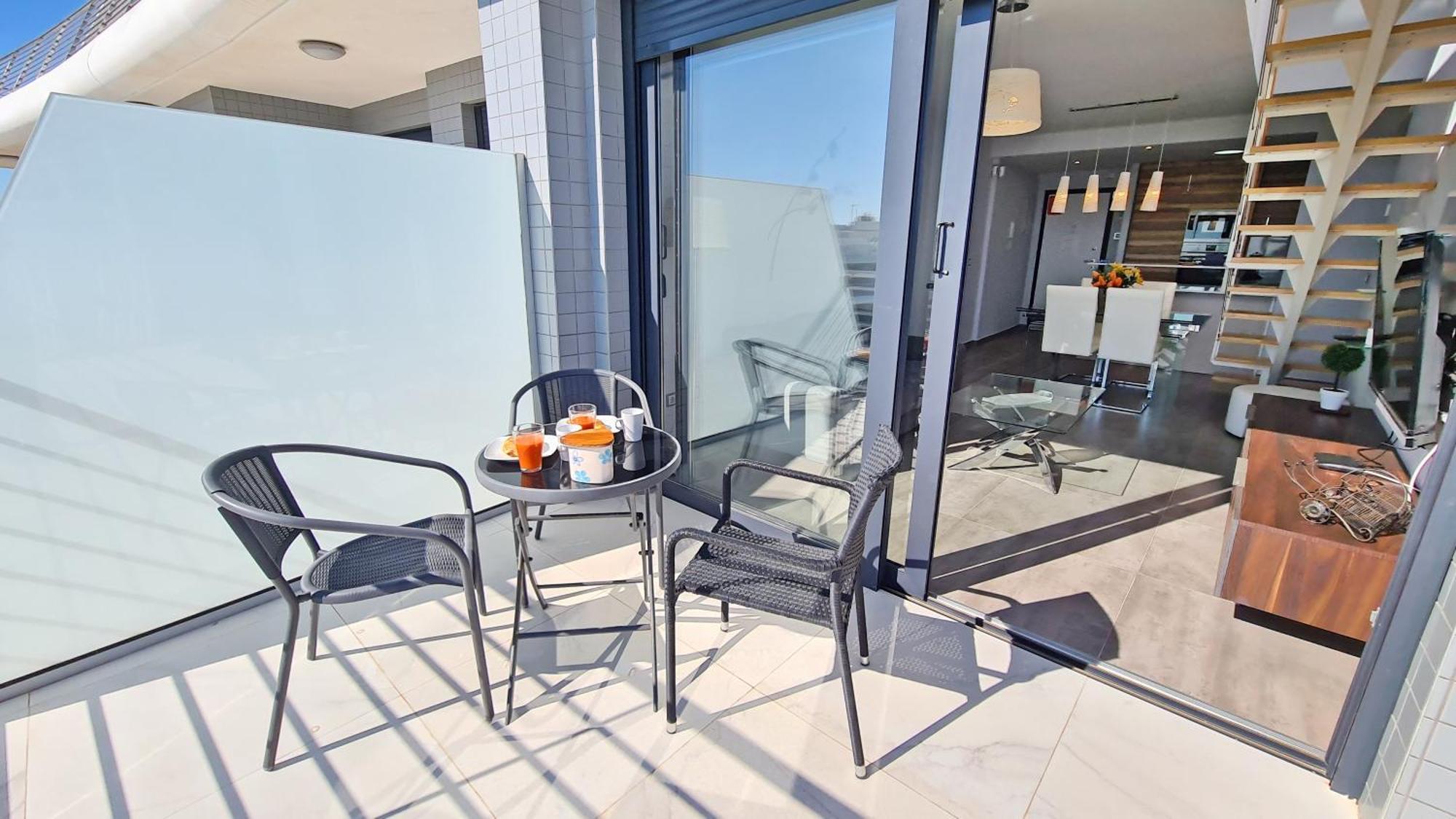 Infinity View Penthouses By Nras Arenales del Sol Quarto foto