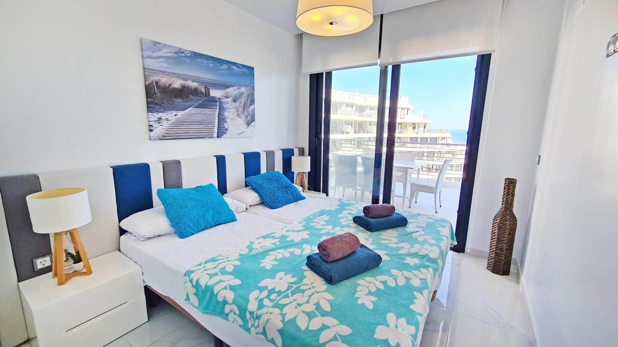 Infinity View Penthouses By Nras Arenales del Sol Quarto foto