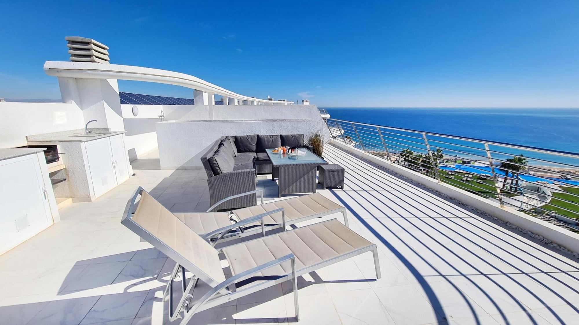 Infinity View Penthouses By Nras Arenales del Sol Quarto foto
