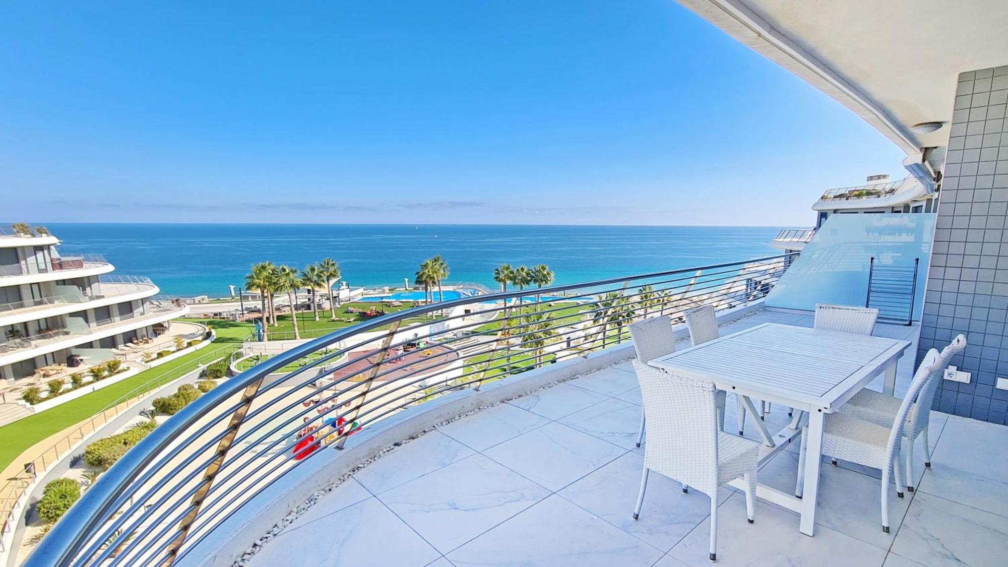 Infinity View Penthouses By Nras Arenales del Sol Quarto foto