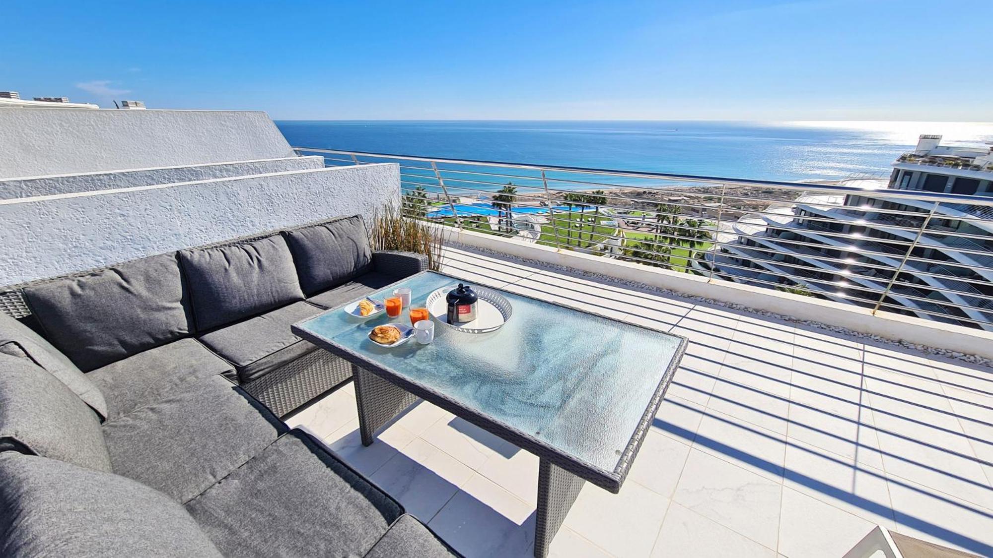 Infinity View Penthouses By Nras Arenales del Sol Quarto foto