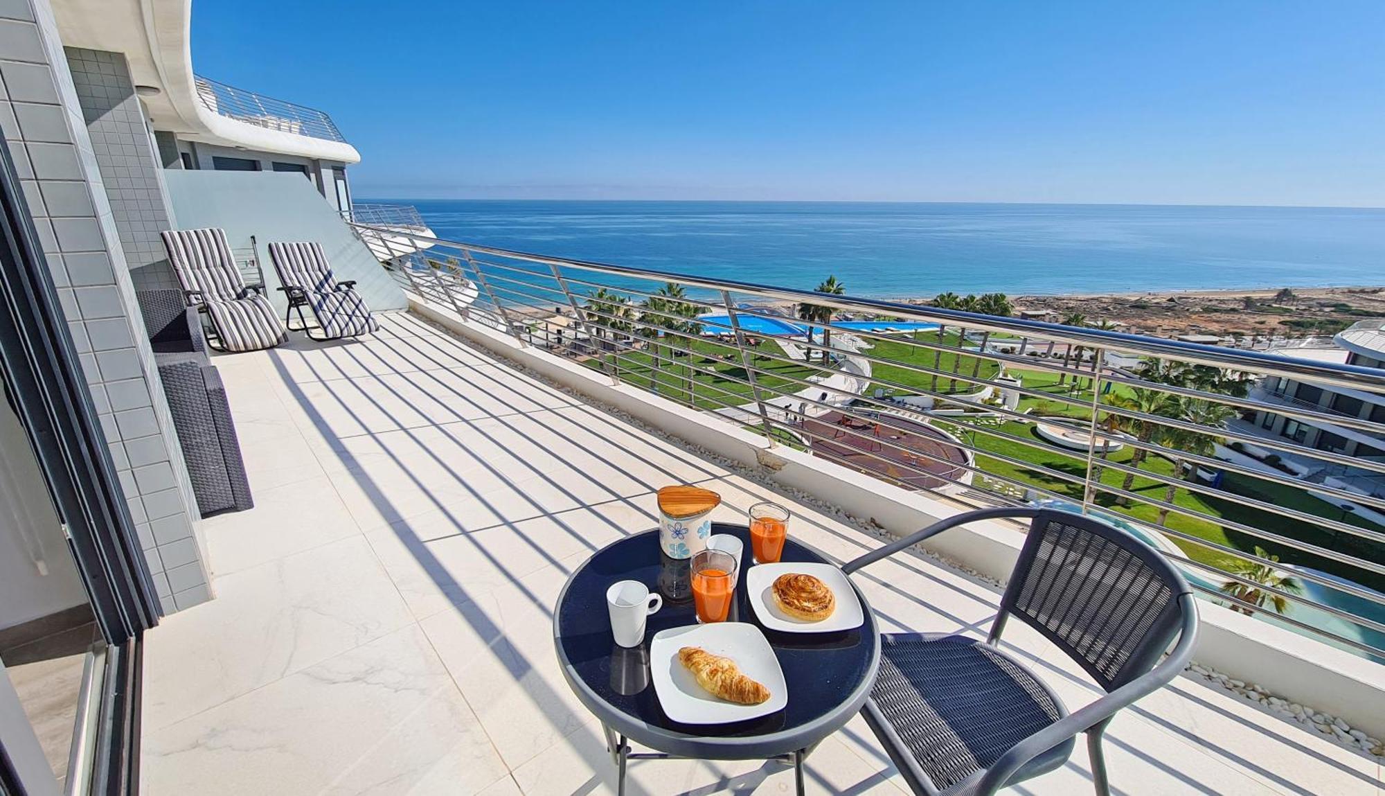 Infinity View Penthouses By Nras Arenales del Sol Quarto foto