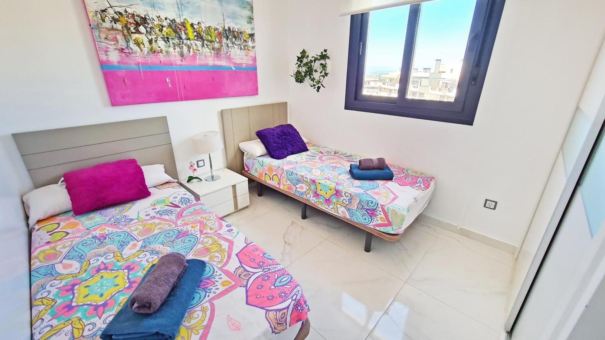 Infinity View Penthouses By Nras Arenales del Sol Quarto foto