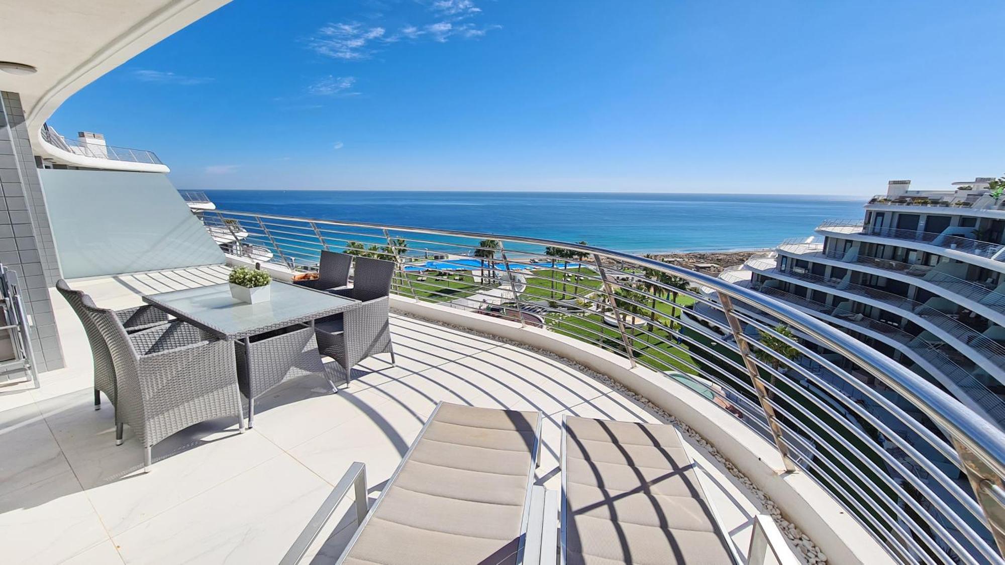 Infinity View Penthouses By Nras Arenales del Sol Quarto foto