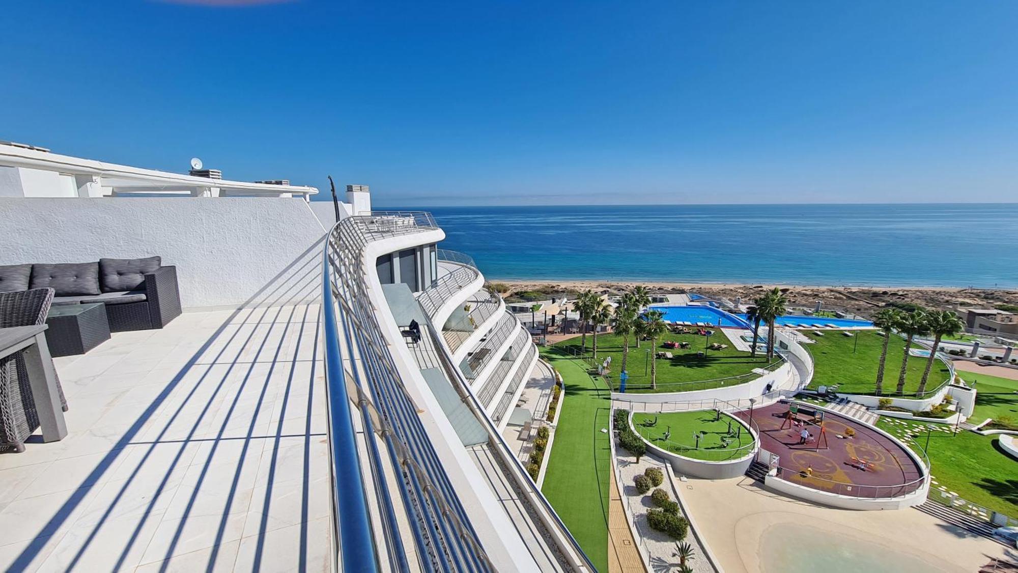 Infinity View Penthouses By Nras Arenales del Sol Quarto foto