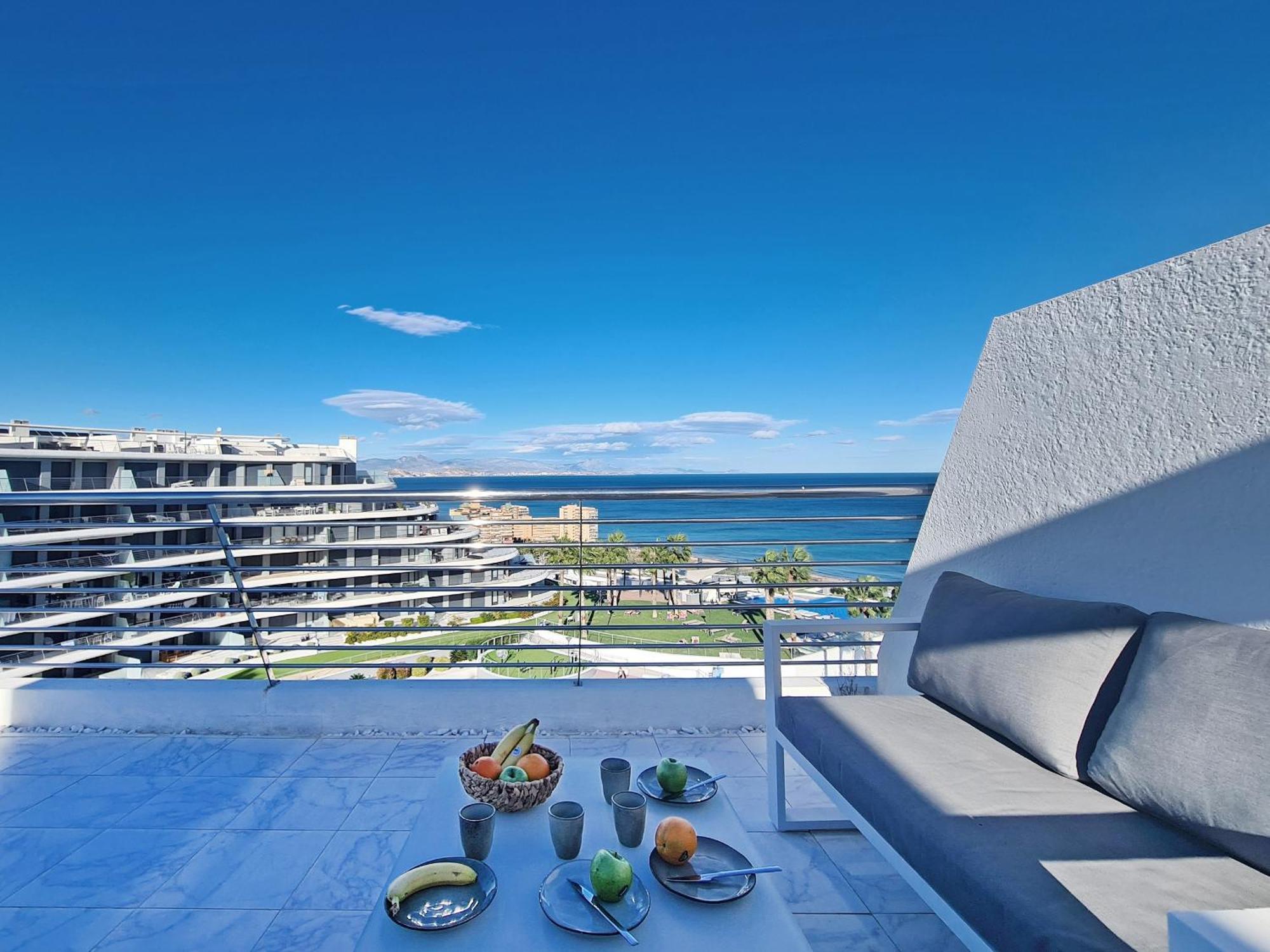 Infinity View Penthouses By Nras Arenales del Sol Quarto foto