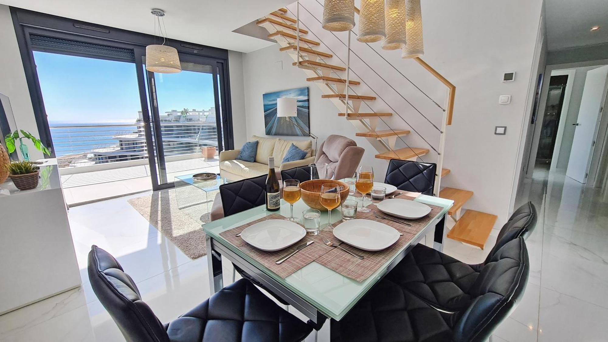 Infinity View Penthouses By Nras Arenales del Sol Quarto foto
