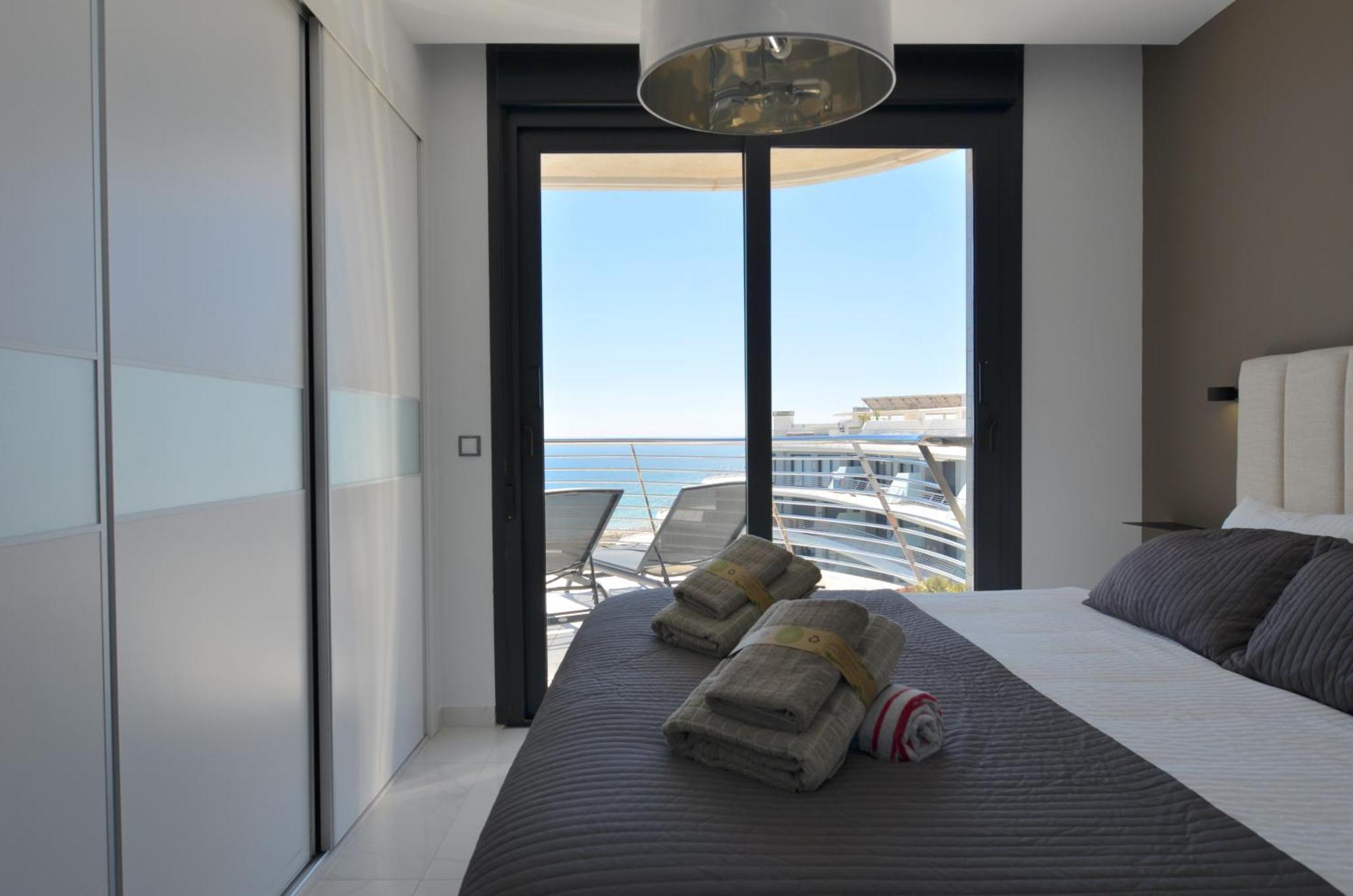 Infinity View Penthouses By Nras Arenales del Sol Quarto foto