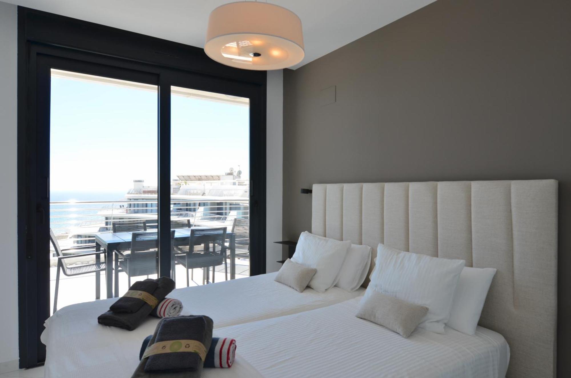 Infinity View Penthouses By Nras Arenales del Sol Quarto foto