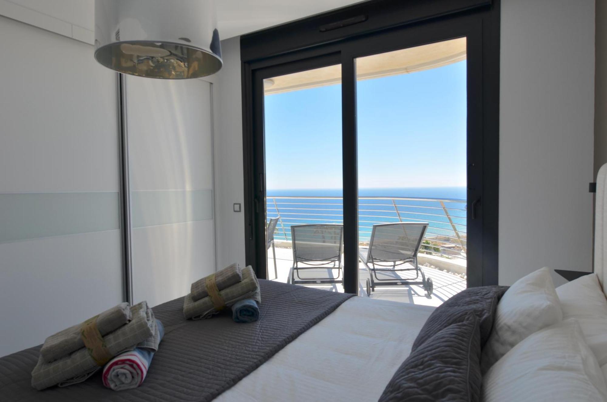 Infinity View Penthouses By Nras Arenales del Sol Quarto foto