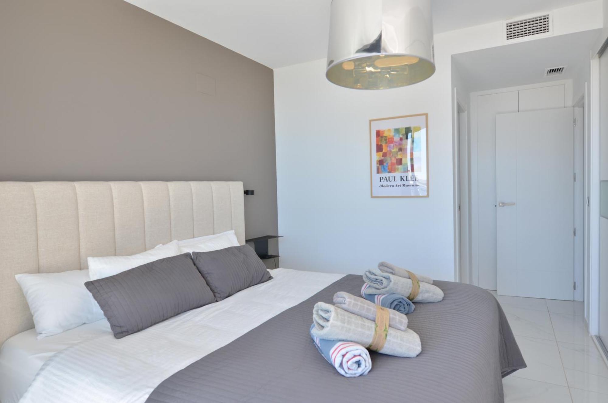 Infinity View Penthouses By Nras Arenales del Sol Quarto foto