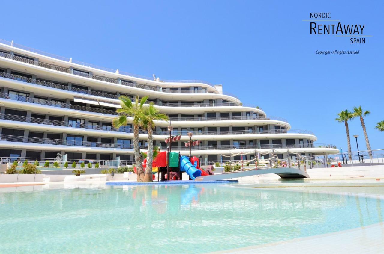 Infinity View Penthouses By Nras Arenales del Sol Exterior foto